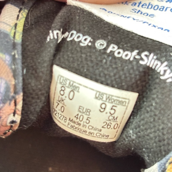 Disney Pixar x Vans "Toy Story" Collection - Picture 5 of 10